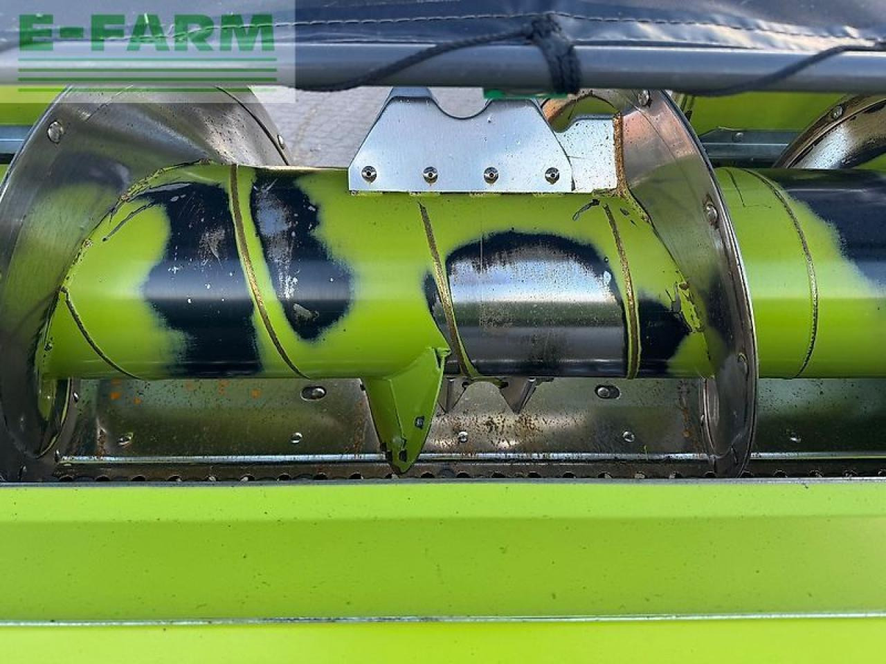 CLAAS pu 300 - Forage harvester attachment: picture 4 CLAAS pu 300 - Forage harvester attachment: picture 4