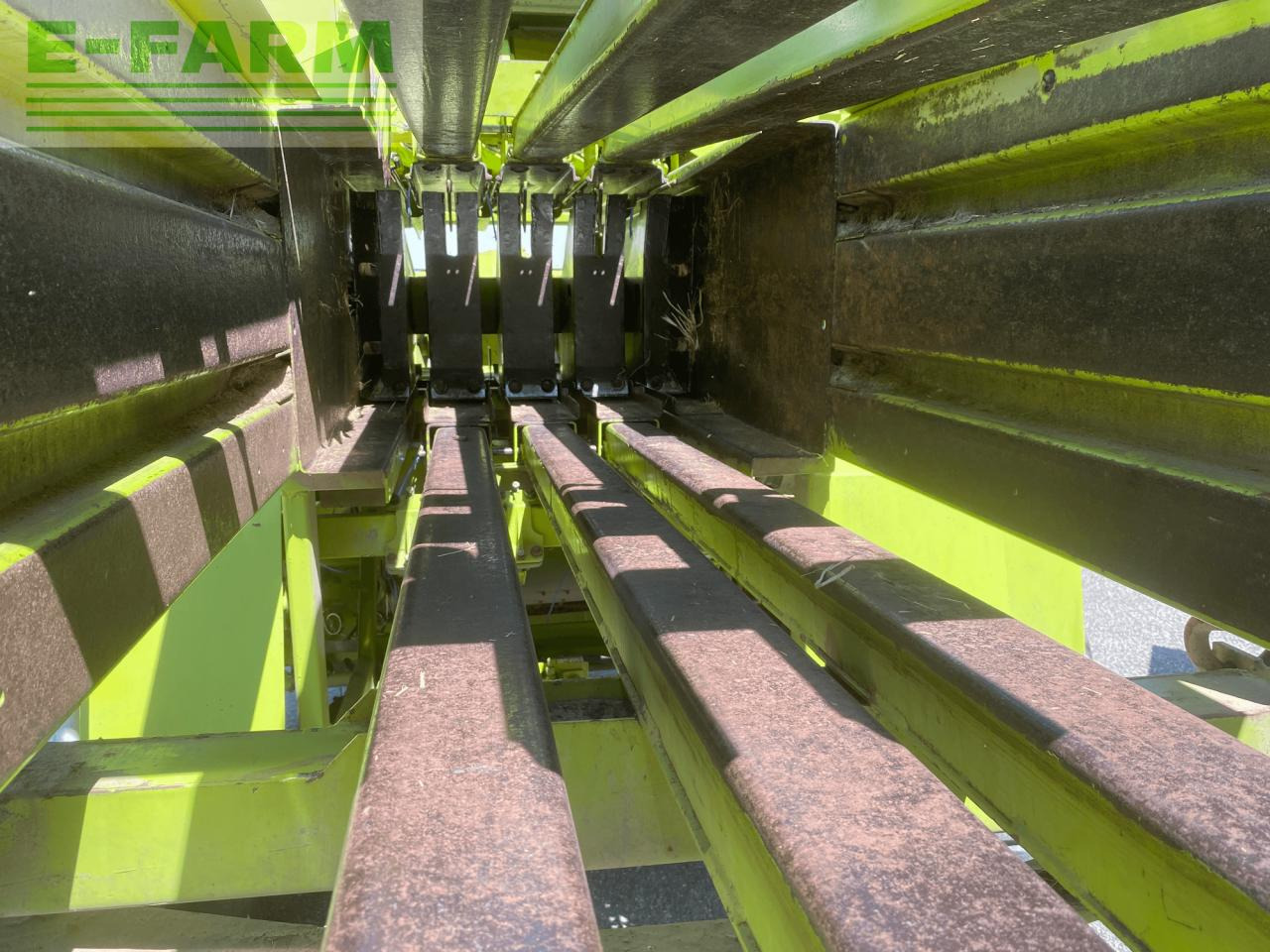 CLAAS quadrant 1150 - Square baler: picture 4 CLAAS quadrant 1150 - Square baler: picture 4