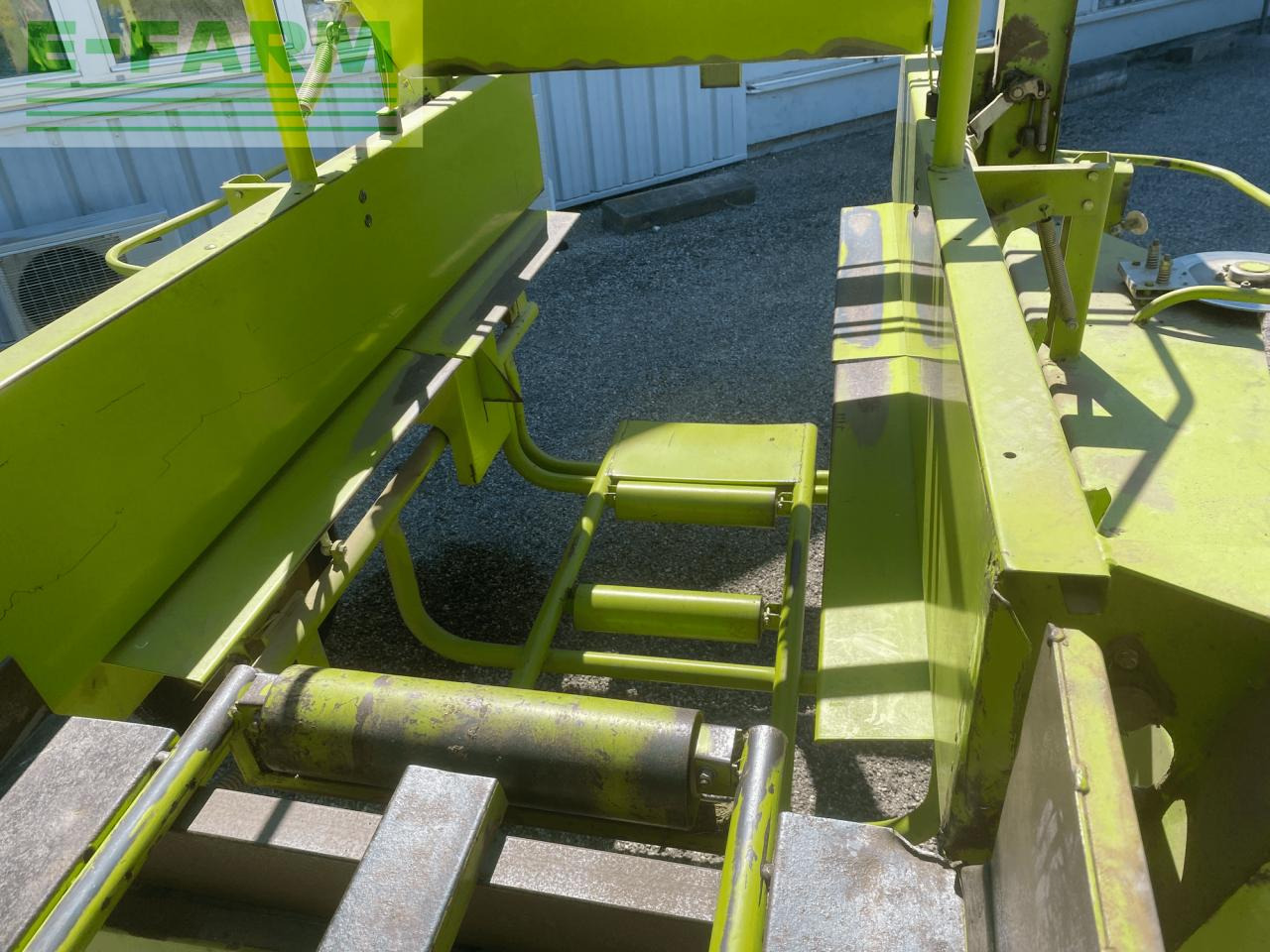 CLAAS quadrant 1150 - Square baler: picture 5 CLAAS quadrant 1150 - Square baler: picture 5