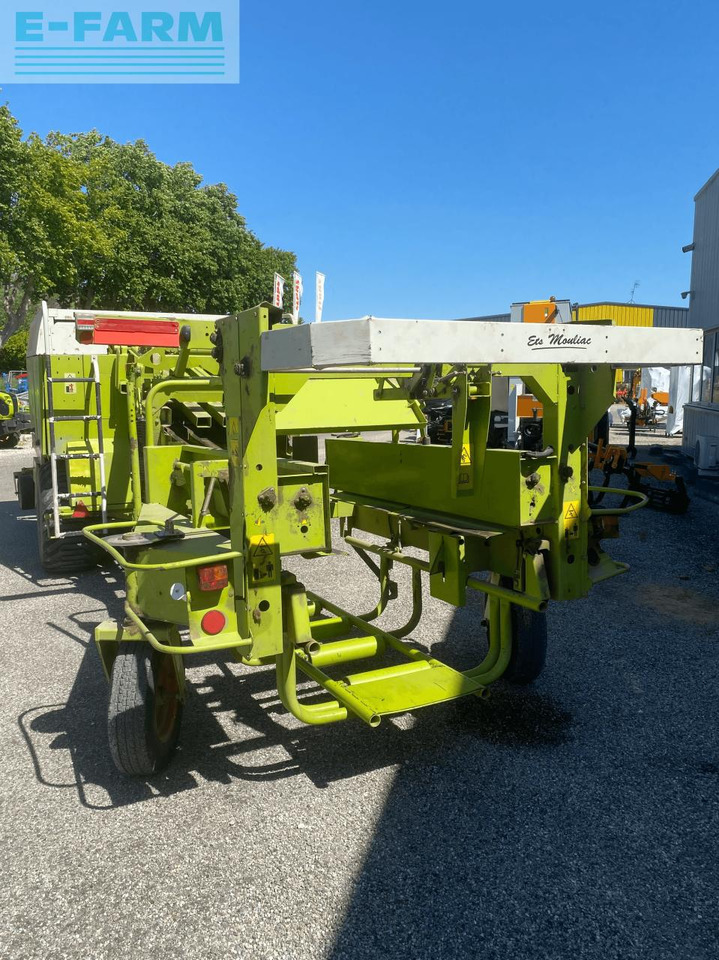 CLAAS quadrant 1150 - Square baler: picture 3 CLAAS quadrant 1150 - Square baler: picture 3