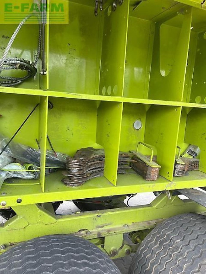 Square baler CLAAS quadrant 2200 rc: picture 12