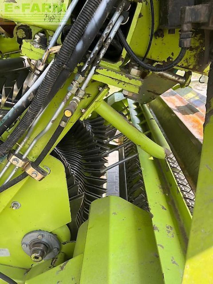 Square baler CLAAS quadrant 2200 rc: picture 18
