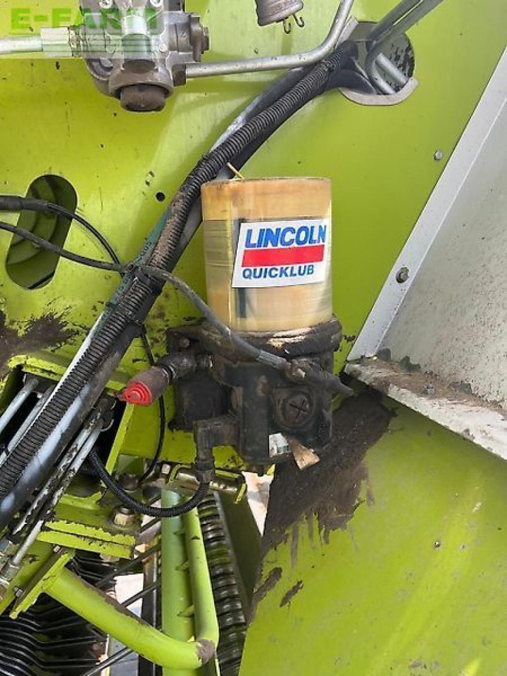 Square baler CLAAS quadrant 2200 rc: picture 17