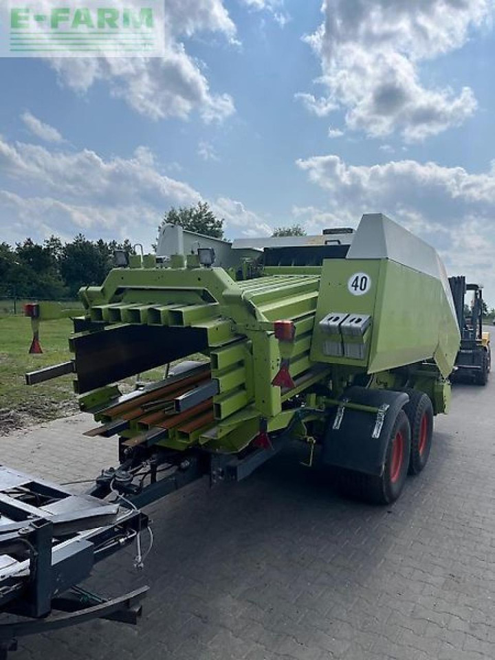 CLAAS quadrant 2200 rc - Square baler: picture 4 CLAAS quadrant 2200 rc - Square baler: picture 4