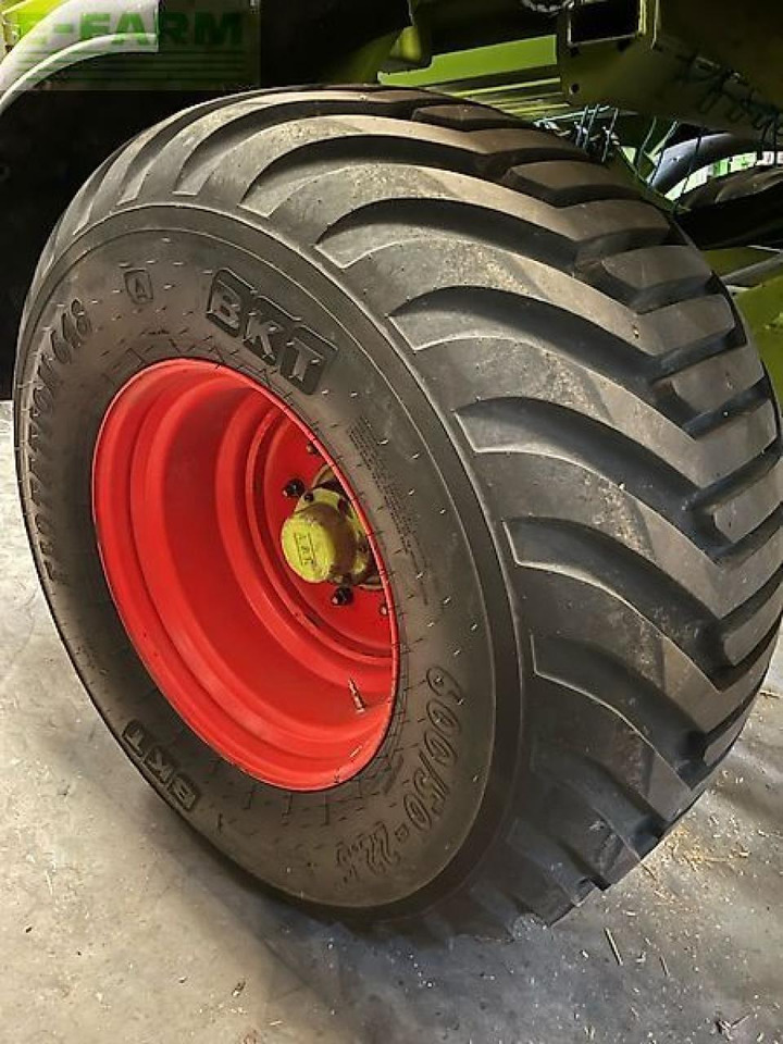 CLAAS quadrant 2200 rc - Square baler: picture 2 CLAAS quadrant 2200 rc - Square baler: picture 2