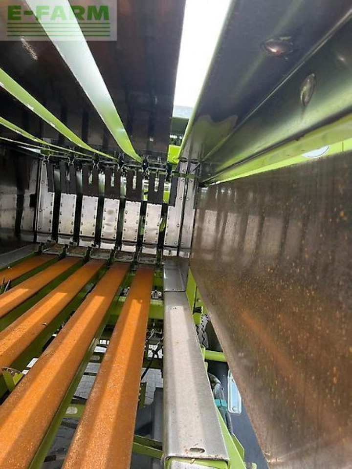 Square baler CLAAS quadrant 2200 rc: picture 8