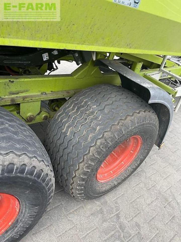 Square baler CLAAS quadrant 2200 rc: picture 7