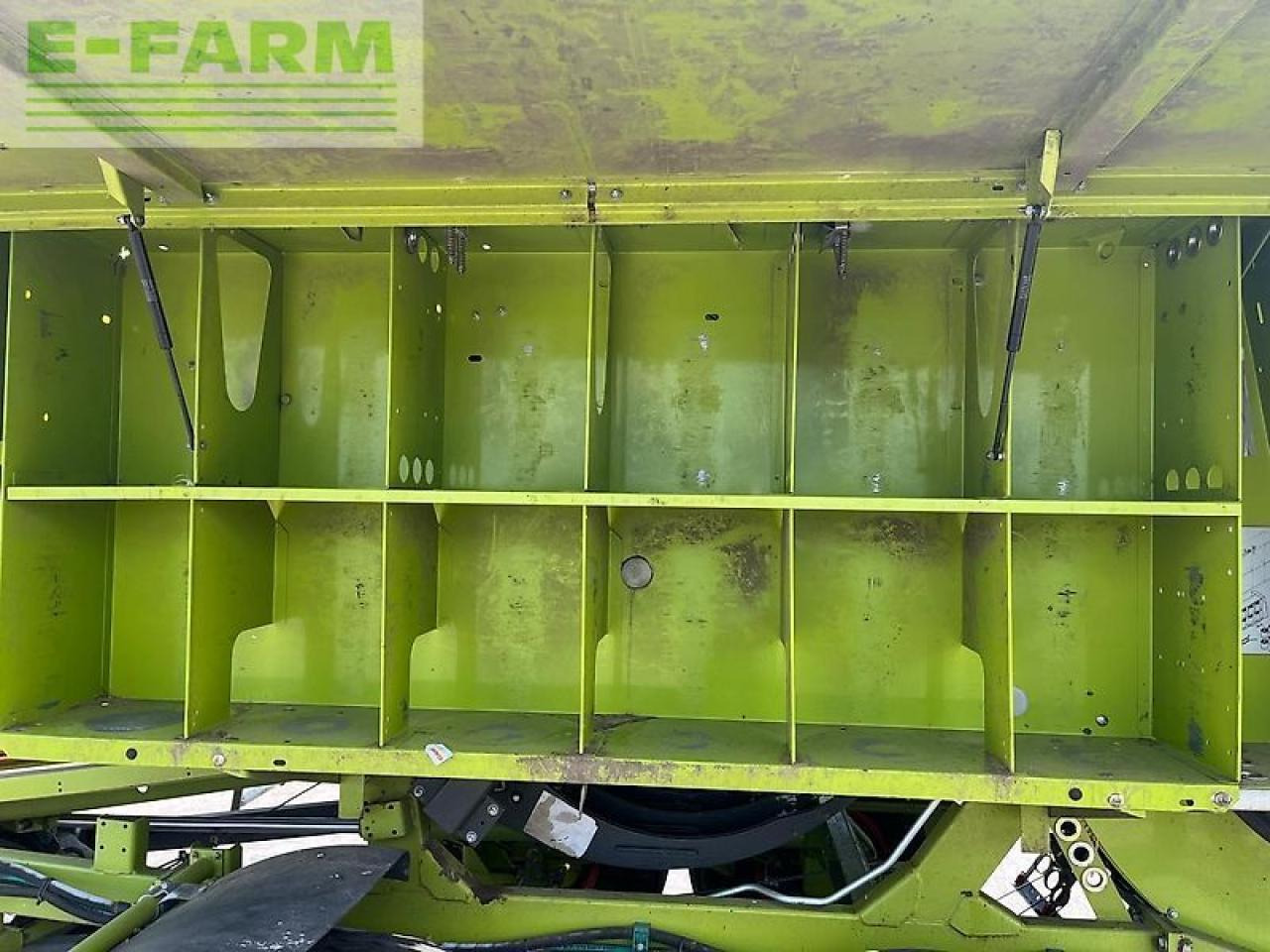 Square baler CLAAS quadrant 2200 rc: picture 19