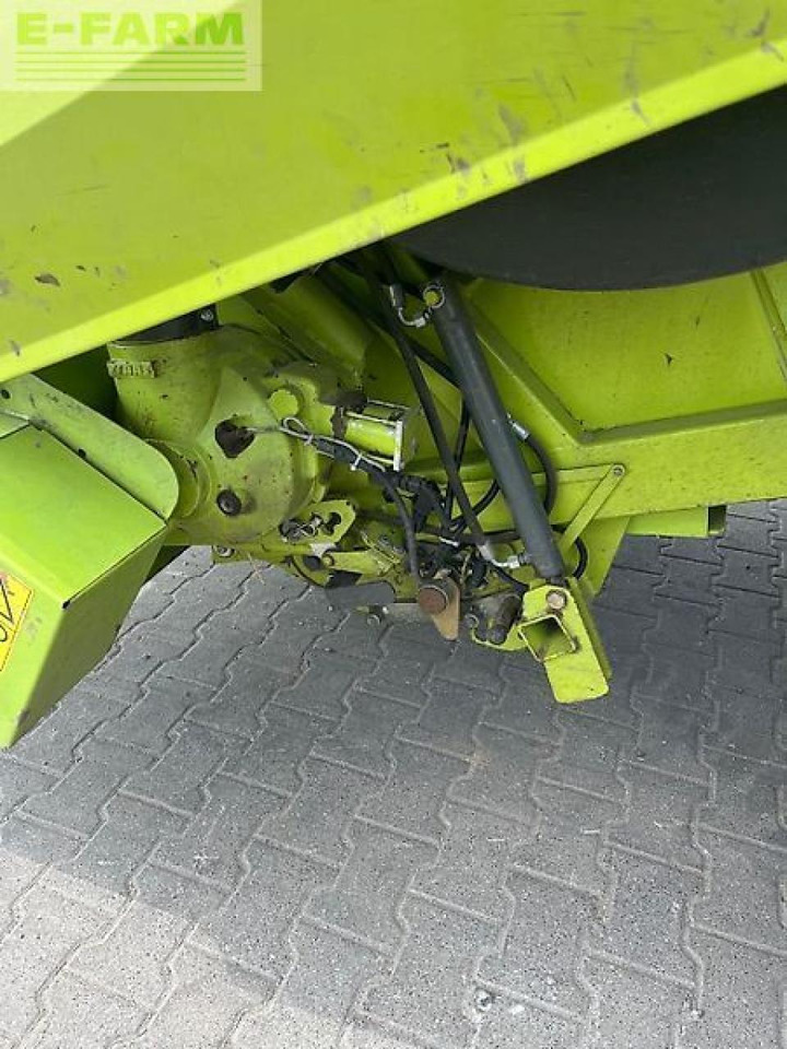 Square baler CLAAS quadrant 2200 rc: picture 9