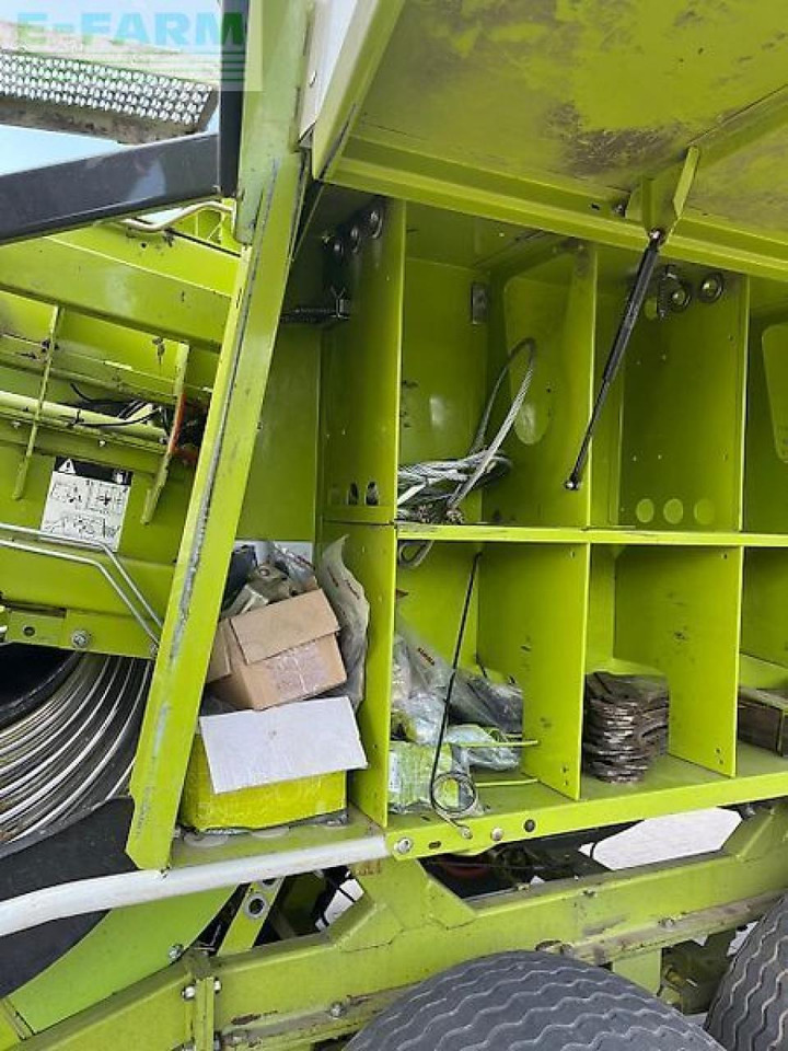 Square baler CLAAS quadrant 2200 rc: picture 14
