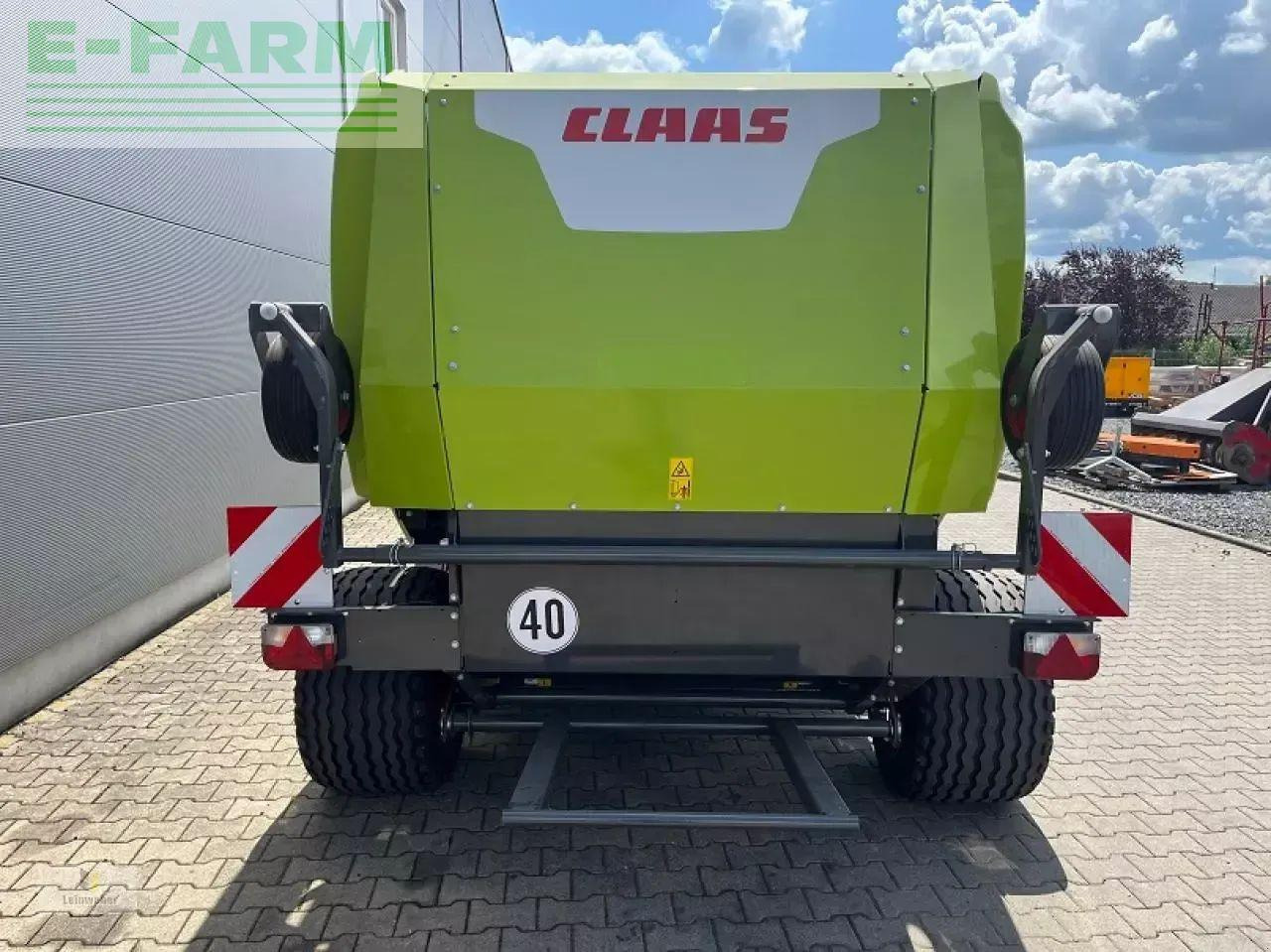 CLAAS rollant 520 rc neu - Square baler: picture 5 CLAAS rollant 520 rc neu - Square baler: picture 5