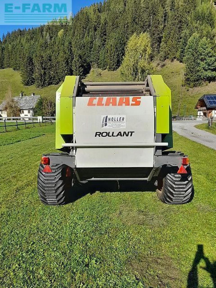CLAAS rundballenpresse rollant 375 rc - Square baler: picture 5 CLAAS rundballenpresse rollant 375 rc - Square baler: picture 5