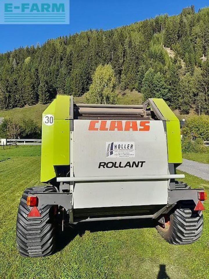CLAAS rundballenpresse rollant 375 rc - Square baler: picture 3 CLAAS rundballenpresse rollant 375 rc - Square baler: picture 3