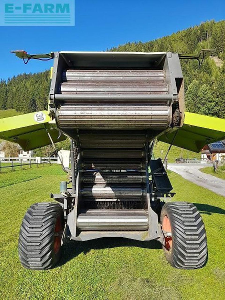 CLAAS rundballenpresse rollant 375 rc - Square baler: picture 4 CLAAS rundballenpresse rollant 375 rc - Square baler: picture 4