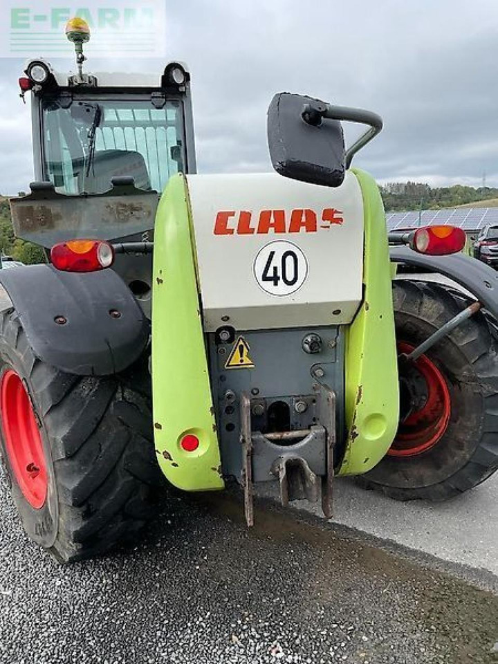 CLAAS scorpion 7045 plus varipower reparaturbedürftig - Telescopic handler: picture 4 CLAAS scorpion 7045 plus varipower reparaturbedürftig - Telescopic handler: picture 4