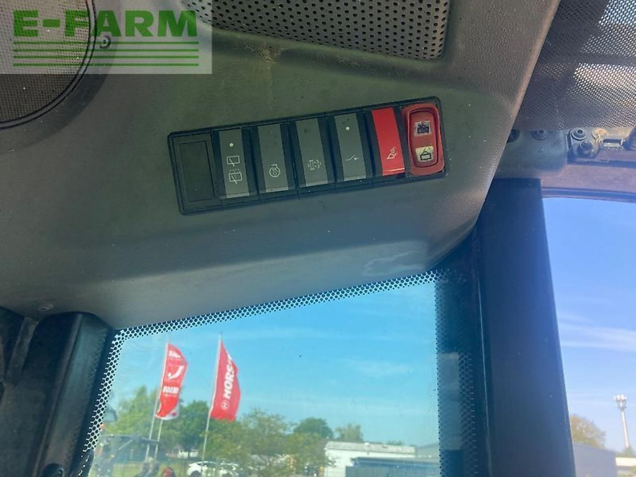 Telescopic handler CLAAS scorpion 741: picture 18