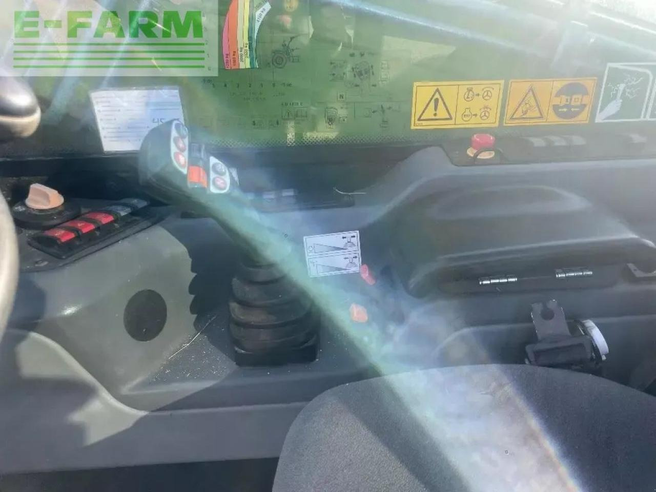 Telescopic handler CLAAS scorpion 741 varipower: picture 7