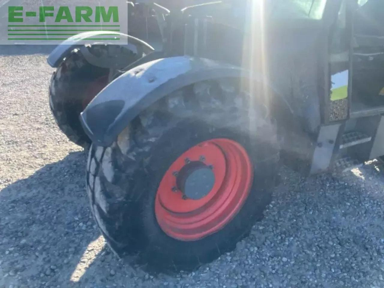 Telescopic handler CLAAS scorpion 741 varipower: picture 10