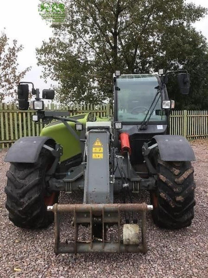 CLAAS scorpion 741 varipower - Telescopic handler: picture 2 CLAAS scorpion 741 varipower - Telescopic handler: picture 2