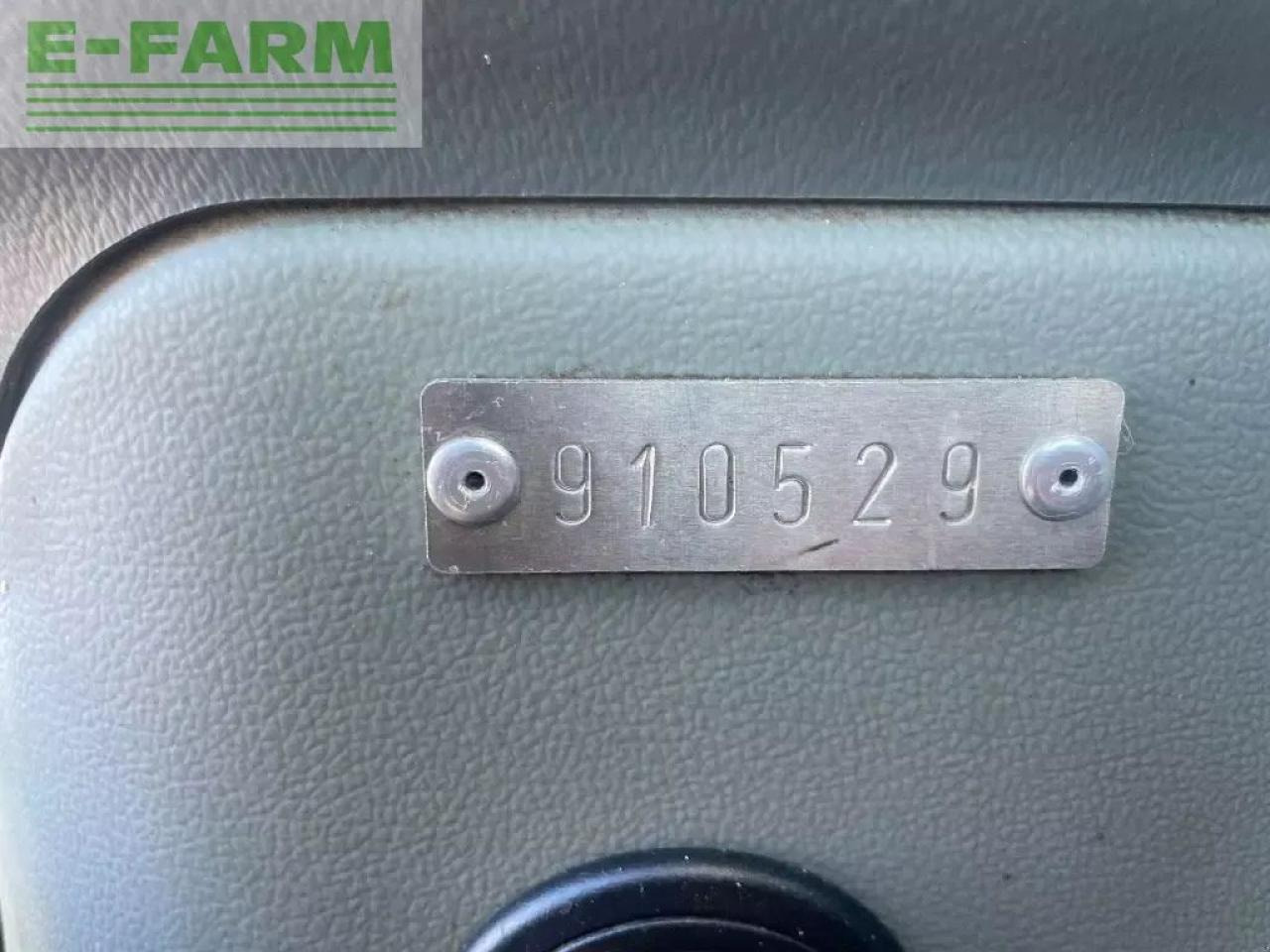 Telescopic handler CLAAS scorpion 741 varipower: picture 6