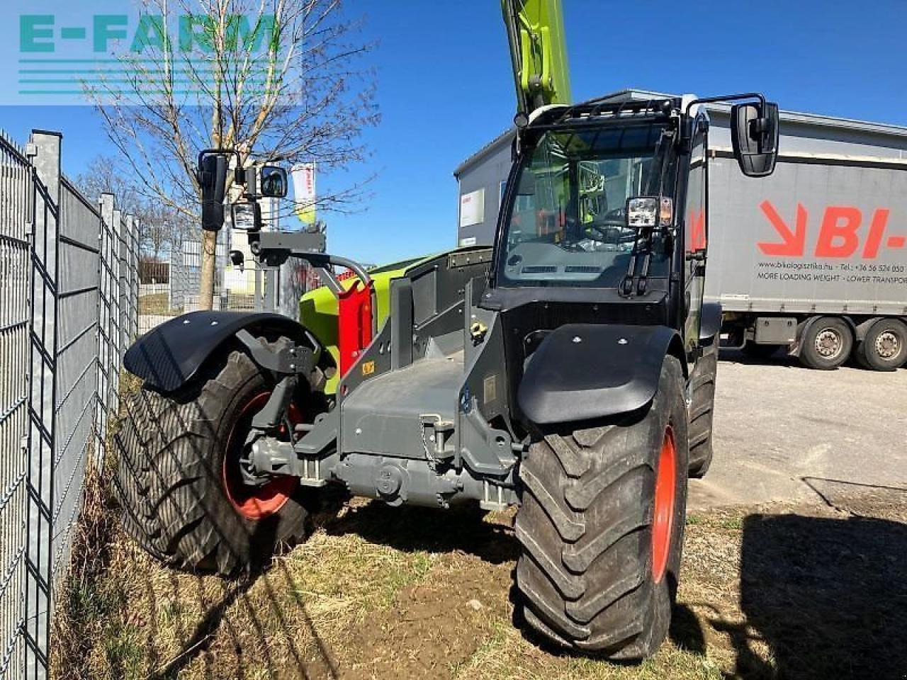 CLAAS scorpion 746 - Telescopic handler: picture 2 CLAAS scorpion 746 - Telescopic handler: picture 2