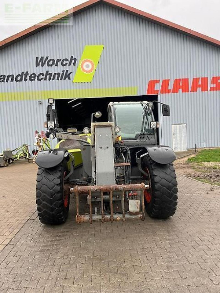 CLAAS scorpion 9055 - Telescopic handler: picture 2 CLAAS scorpion 9055 - Telescopic handler: picture 2