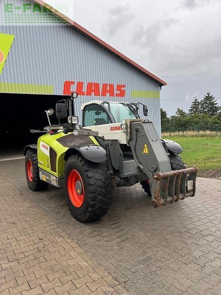 CLAAS scorpion 9055 - Telescopic handler: picture 3 CLAAS scorpion 9055 - Telescopic handler: picture 3