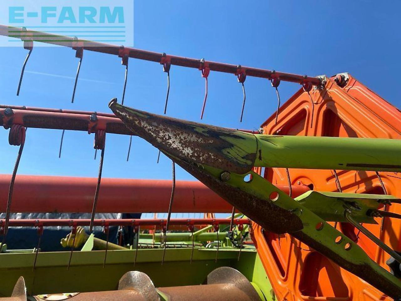 CLAAS sw c490 - Forage harvester attachment: picture 5 CLAAS sw c490 - Forage harvester attachment: picture 5