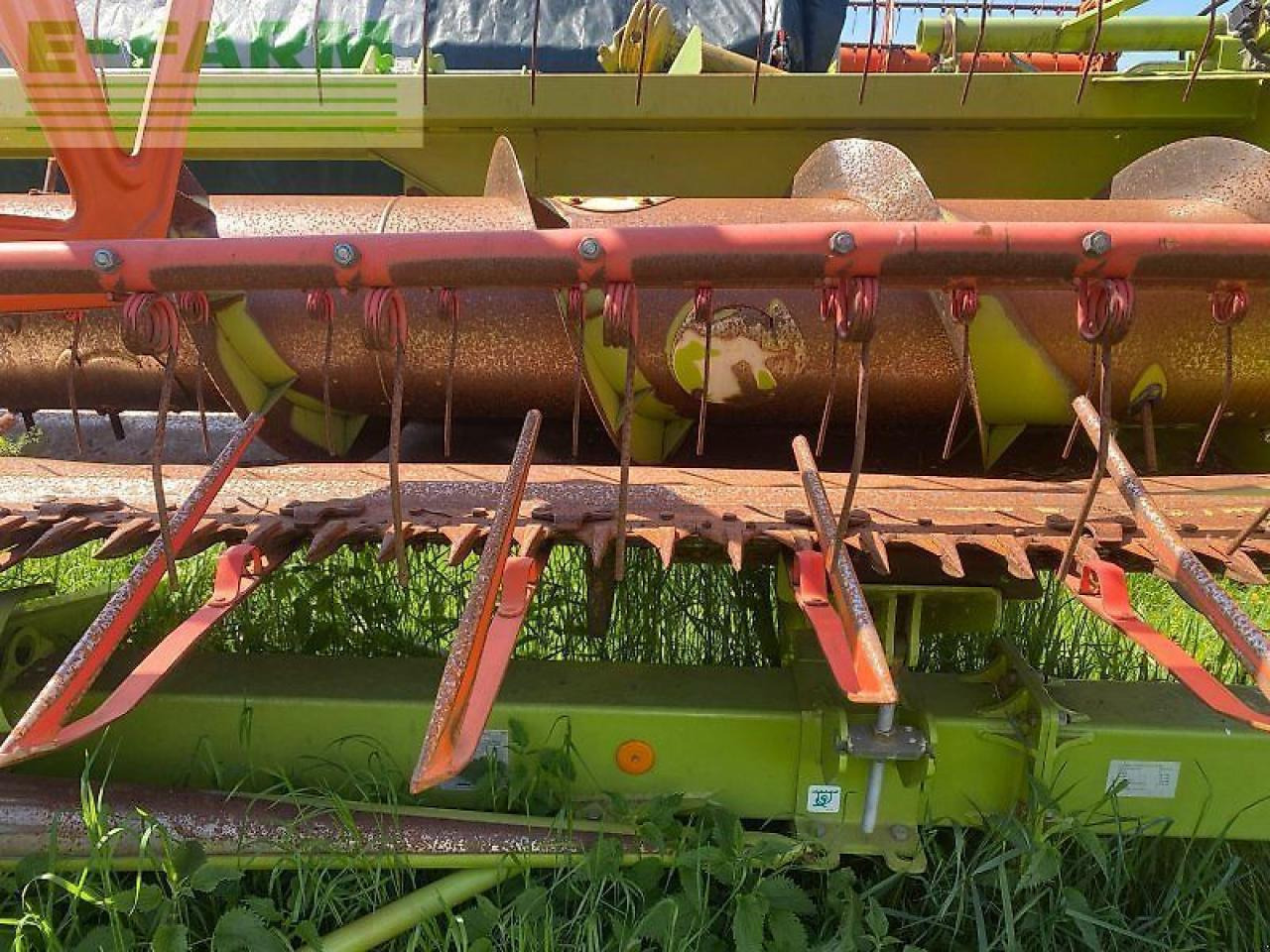 CLAAS sw c490 - Forage harvester attachment: picture 3 CLAAS sw c490 - Forage harvester attachment: picture 3