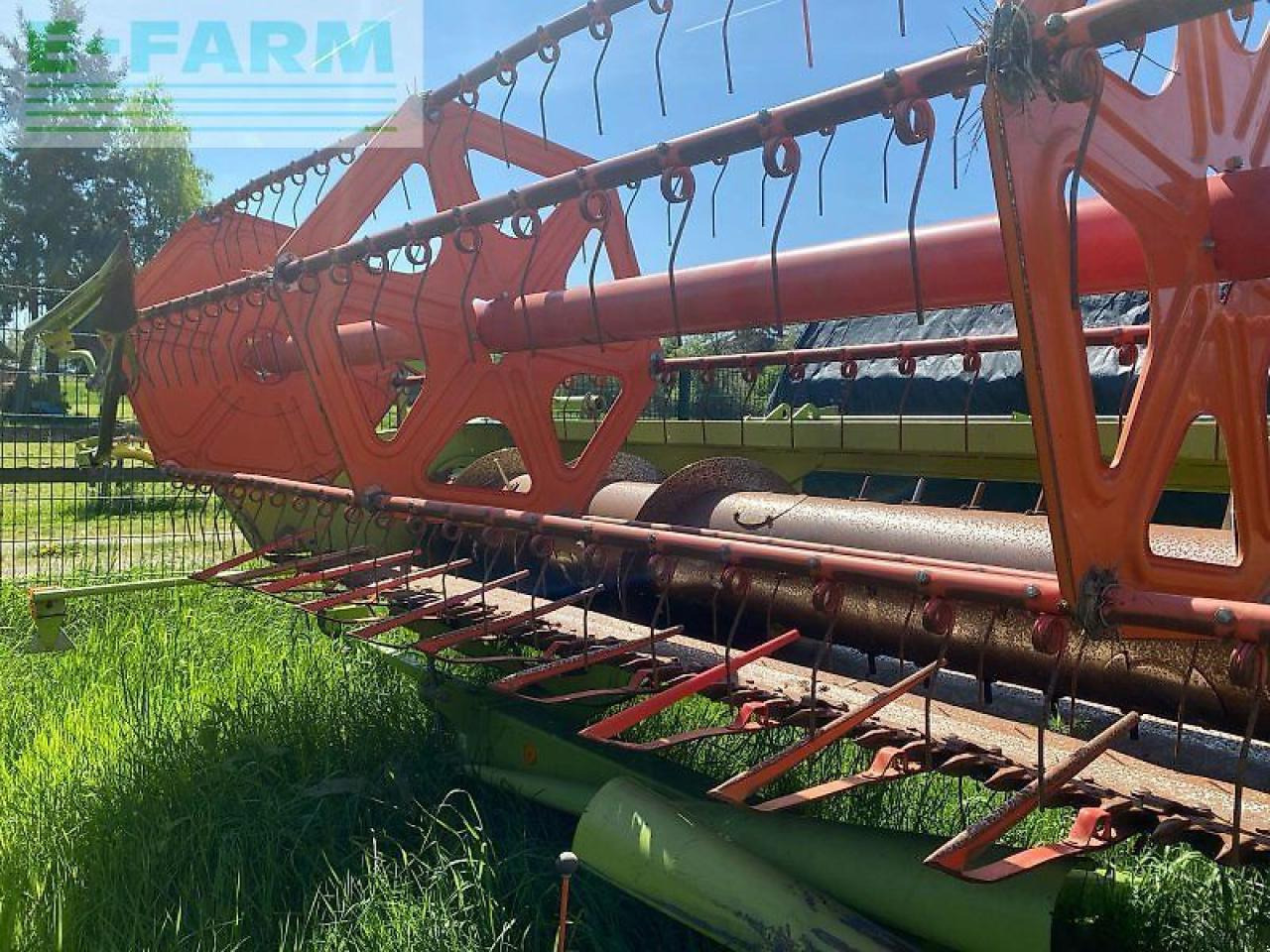 CLAAS sw c490 - Forage harvester attachment: picture 2 CLAAS sw c490 - Forage harvester attachment: picture 2