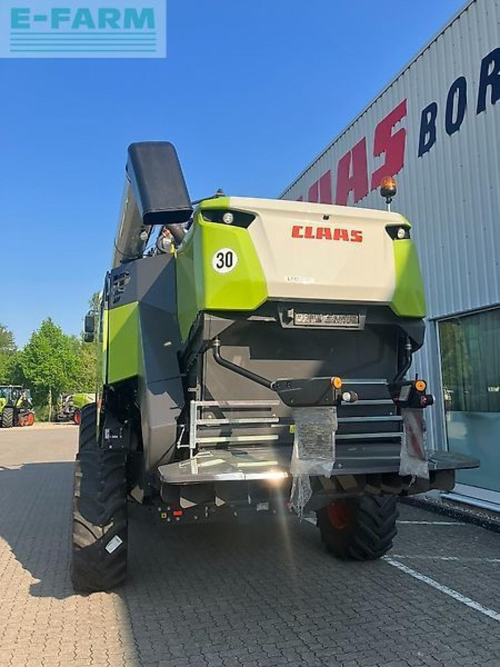 CLAAS trion 660 - Combine harvester: picture 5 CLAAS trion 660 - Combine harvester: picture 5
