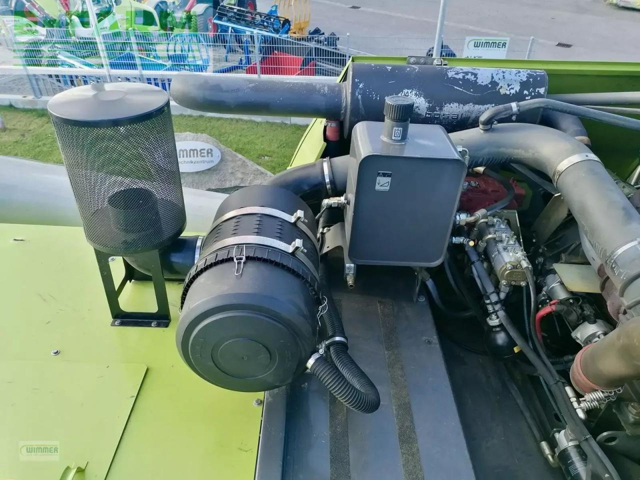 Combine harvester CLAAS tucano 440 - (gebrauchter tucano 400): picture 14 Combine harvester CLAAS tucano 440 - (gebrauchter tucano 400): picture 14