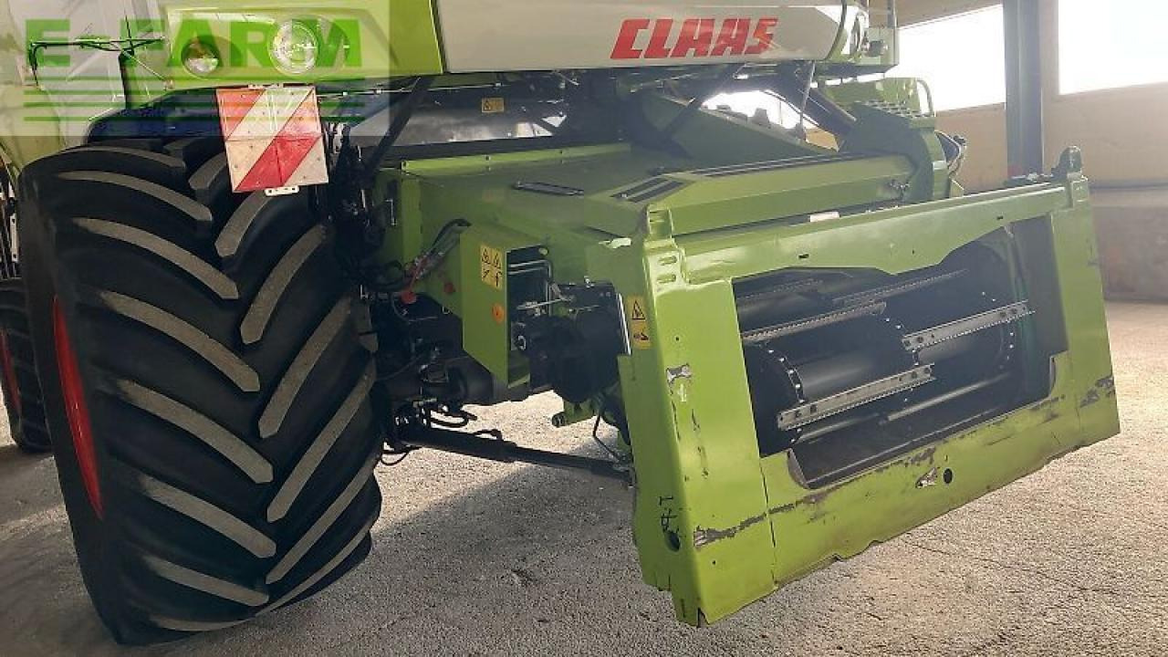 Combine harvester CLAAS tucano 560 montana: picture 13 Combine harvester CLAAS tucano 560 montana: picture 13