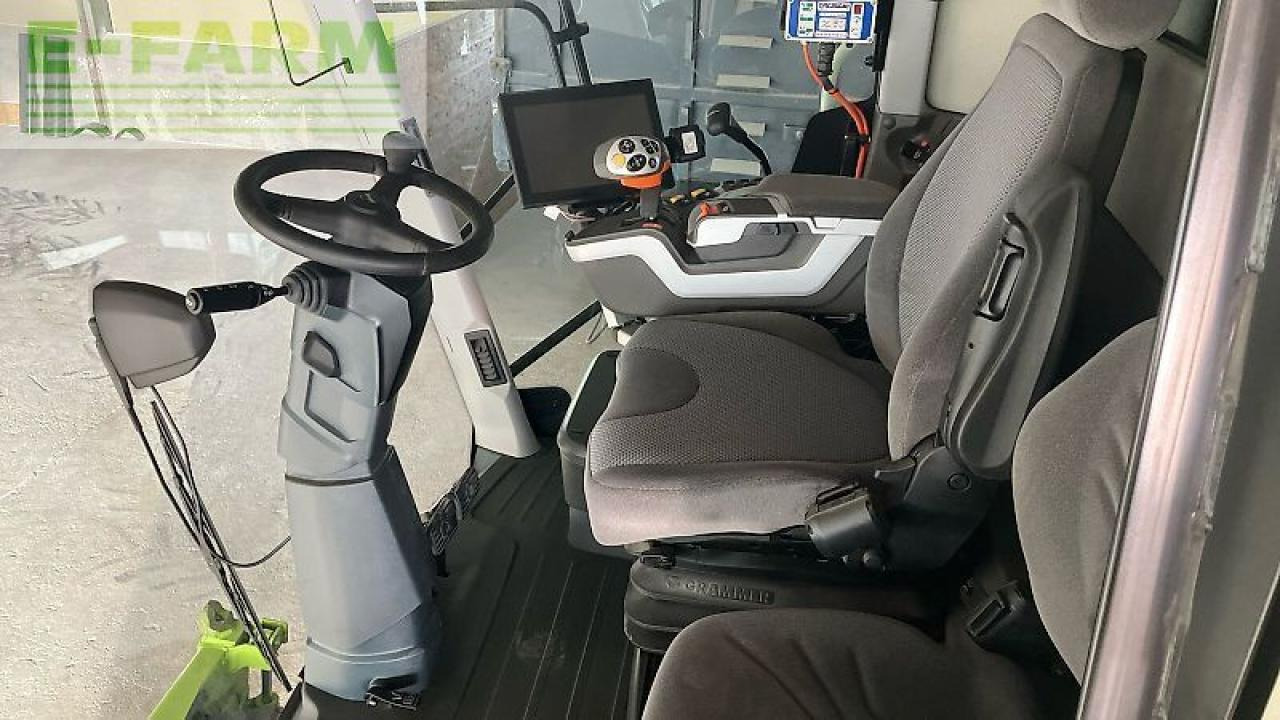 CLAAS tucano 560 montana - Combine harvester: picture 2 CLAAS tucano 560 montana - Combine harvester: picture 2