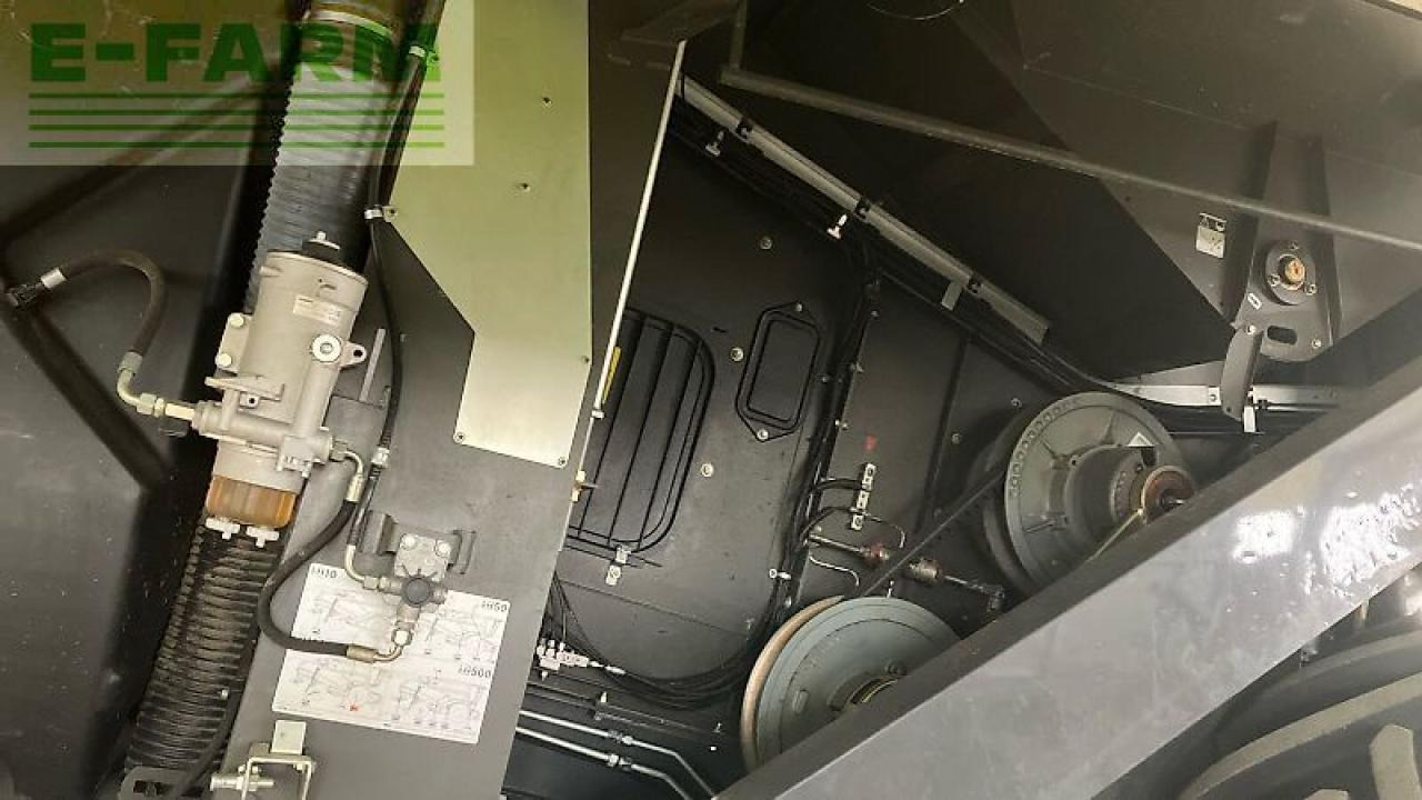 Combine harvester CLAAS tucano 560 montana: picture 14 Combine harvester CLAAS tucano 560 montana: picture 14