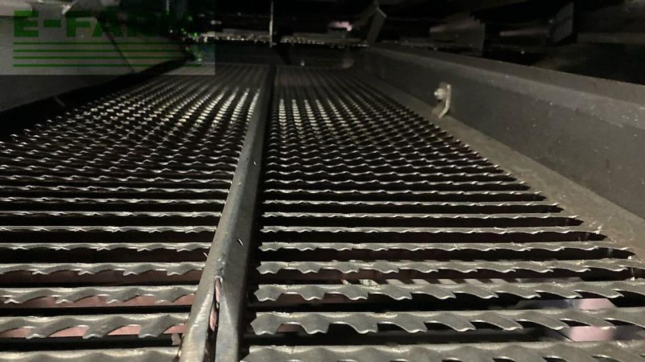 Combine harvester CLAAS tucano 560 montana: picture 11 Combine harvester CLAAS tucano 560 montana: picture 11