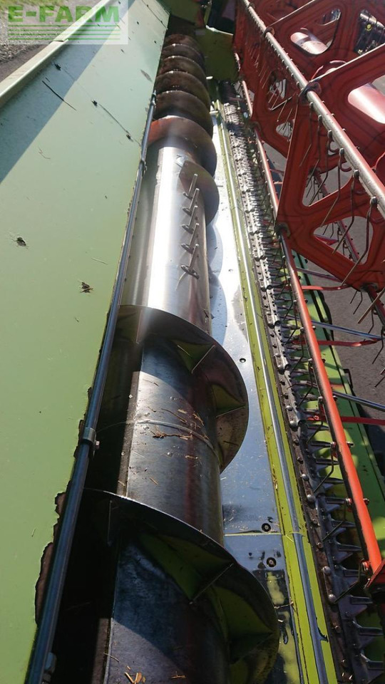 CLAAS v900 vario inkl. raps und transportwagen - Forage harvester attachment: picture 5 CLAAS v900 vario inkl. raps und transportwagen - Forage harvester attachment: picture 5