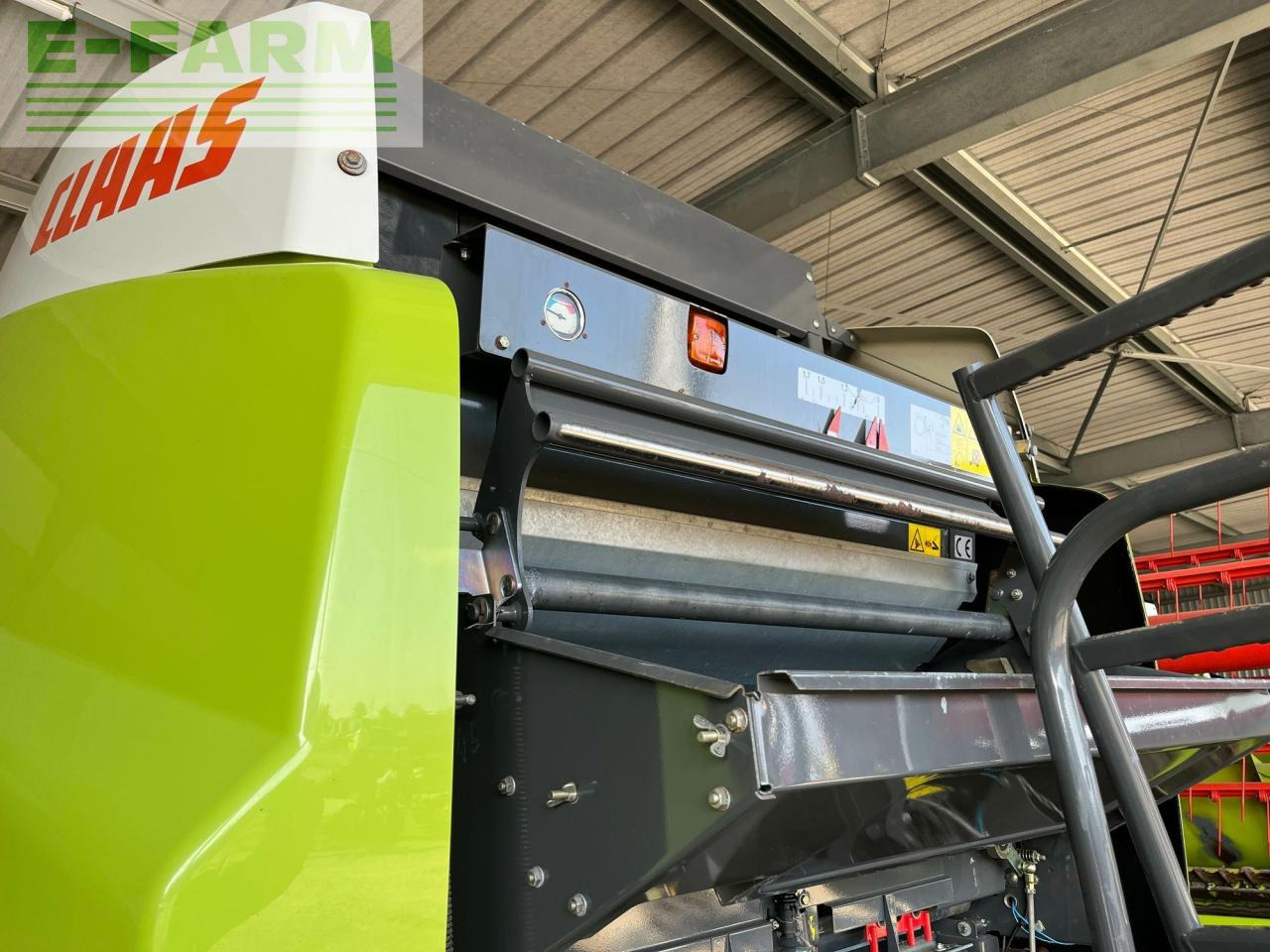 CLAAS variant 370 rf - Square baler: picture 4 CLAAS variant 370 rf - Square baler: picture 4