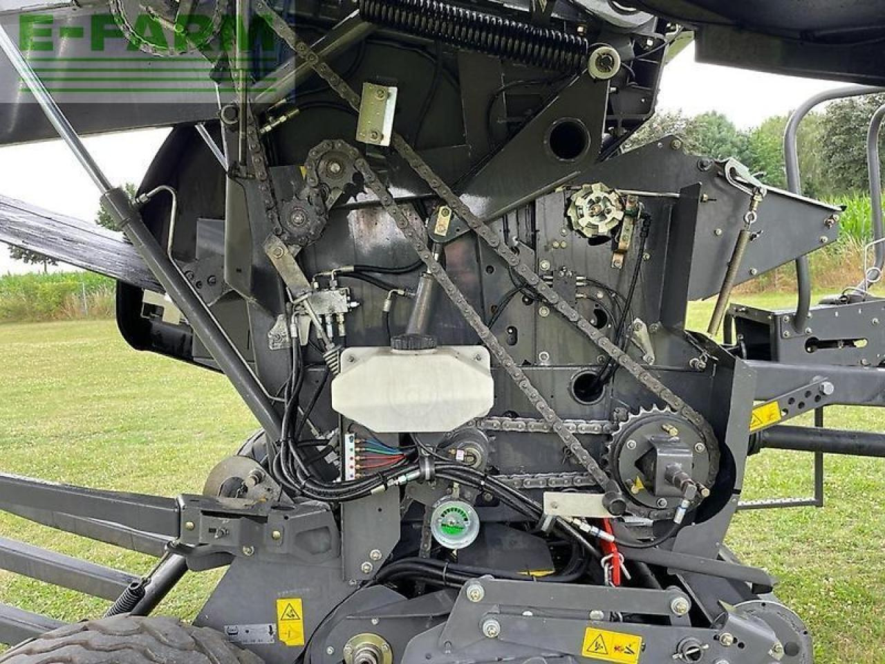 CLAAS variant 385 rc - Square baler: picture 4 CLAAS variant 385 rc - Square baler: picture 4