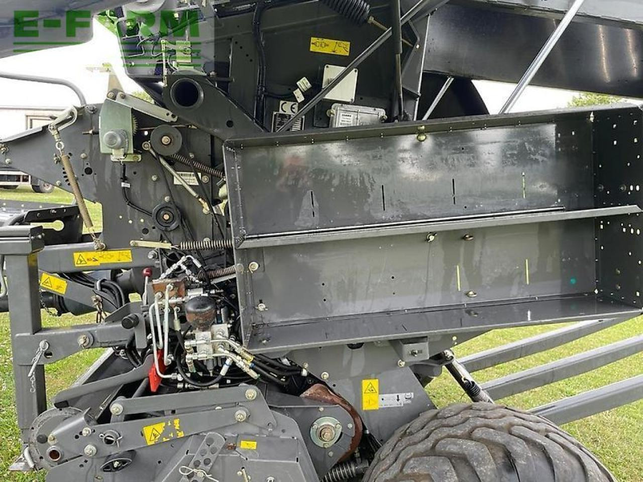 CLAAS variant 385 rc - Square baler: picture 5 CLAAS variant 385 rc - Square baler: picture 5