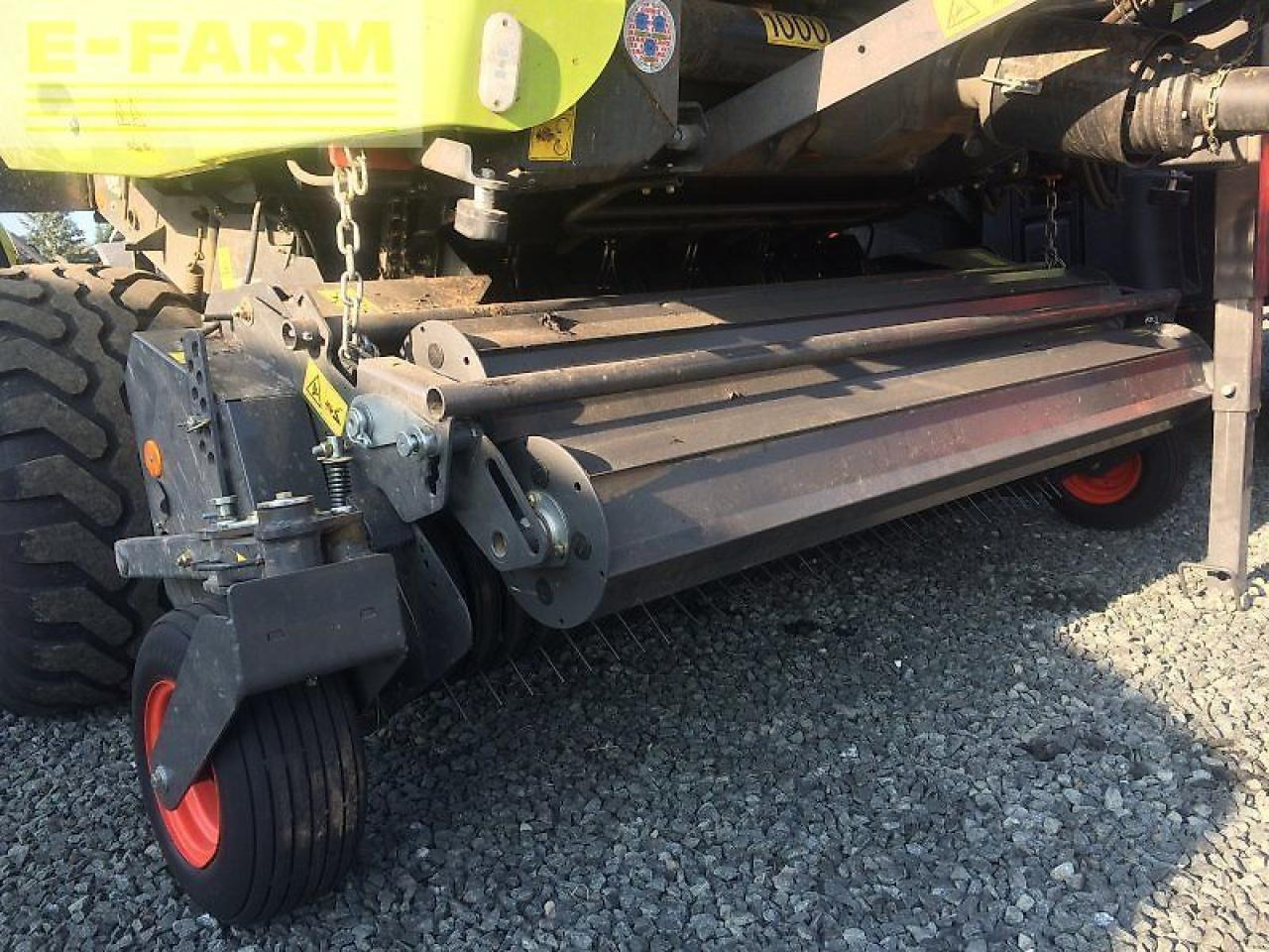 CLAAS variant 485 rc - Square baler: picture 4 CLAAS variant 485 rc - Square baler: picture 4