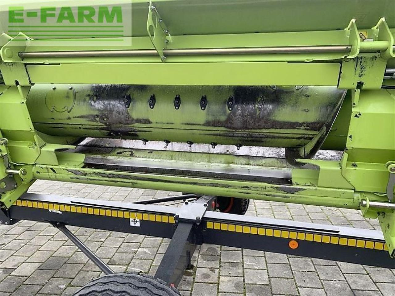 CLAAS vario v 620 - Forage harvester attachment: picture 5 CLAAS vario v 620 - Forage harvester attachment: picture 5