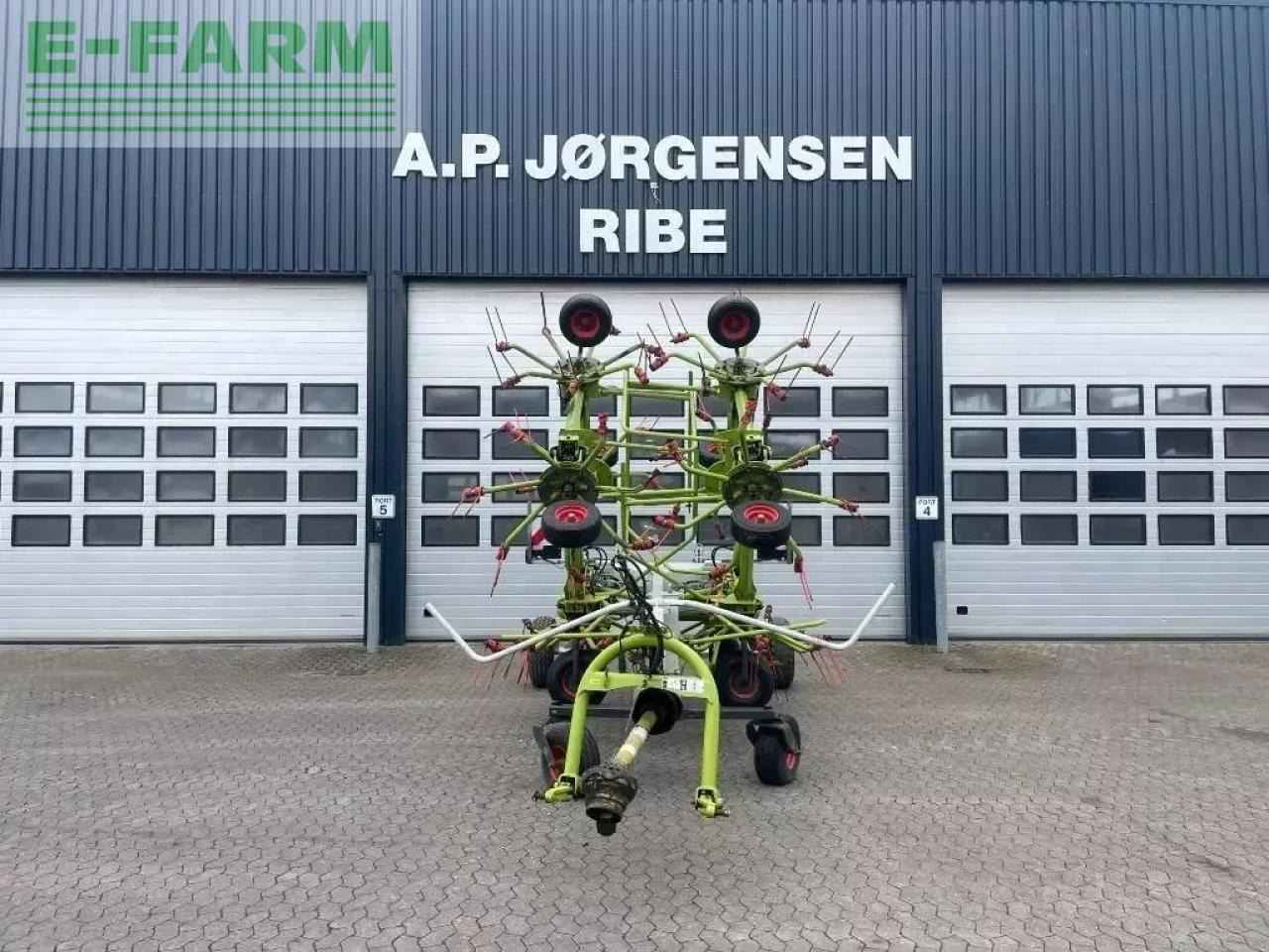 CLAAS volto 1300 - Tedder/ Rake: picture 1 CLAAS volto 1300 - Tedder/ Rake: picture 1