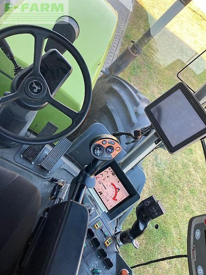 Farm tractor CLAAS xerion 3800 trac vc TRAC VC: picture 9