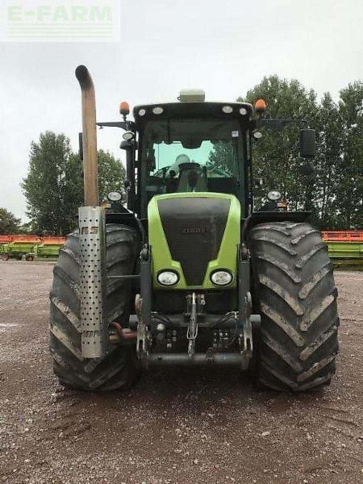 CLAAS xerion 3800 trac vc TRAC VC - Farm tractor: picture 2 CLAAS xerion 3800 trac vc TRAC VC - Farm tractor: picture 2