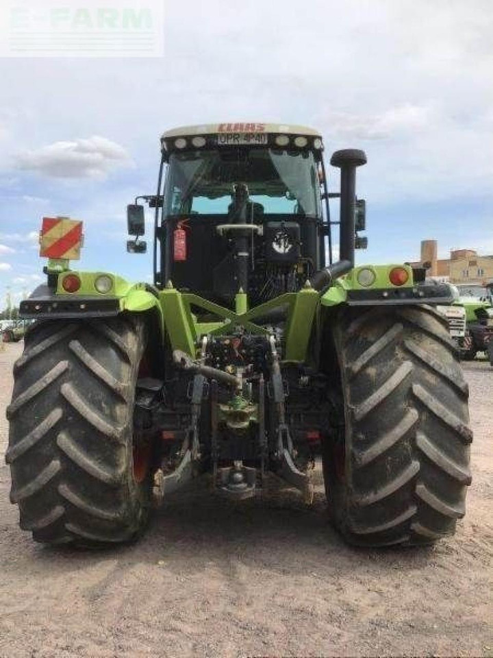 CLAAS xerion 3800 trac vc TRAC VC - Farm tractor: picture 5 CLAAS xerion 3800 trac vc TRAC VC - Farm tractor: picture 5