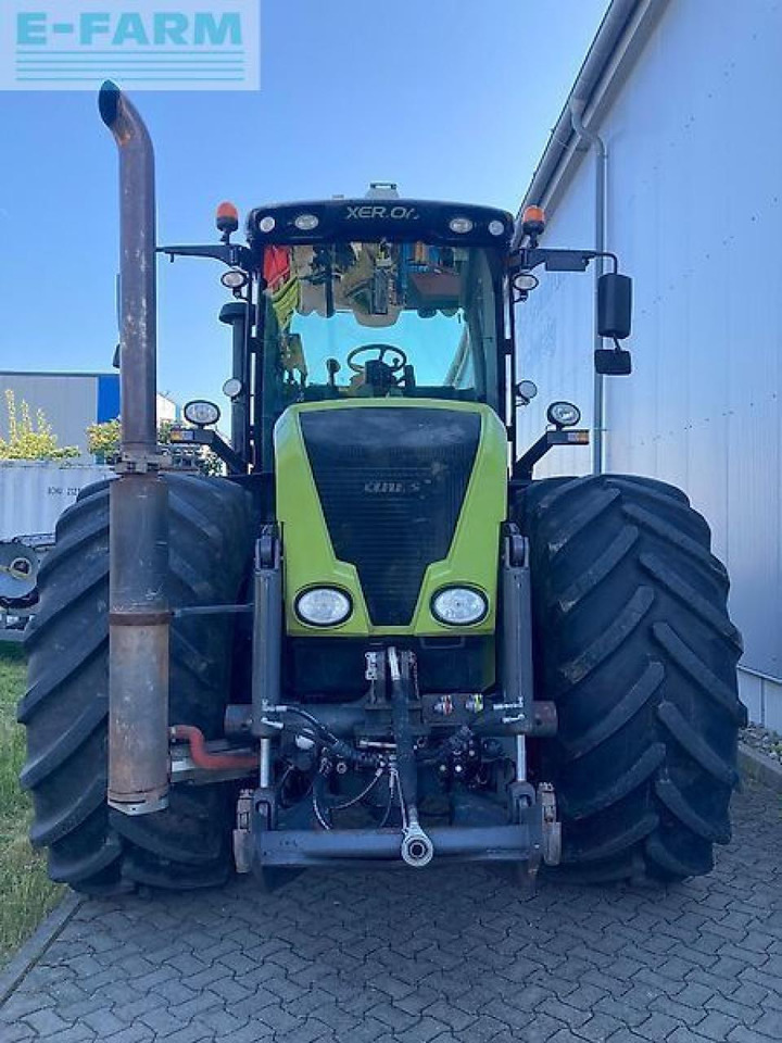 Farm tractor CLAAS xerion 3800 trac vc TRAC VC: picture 6