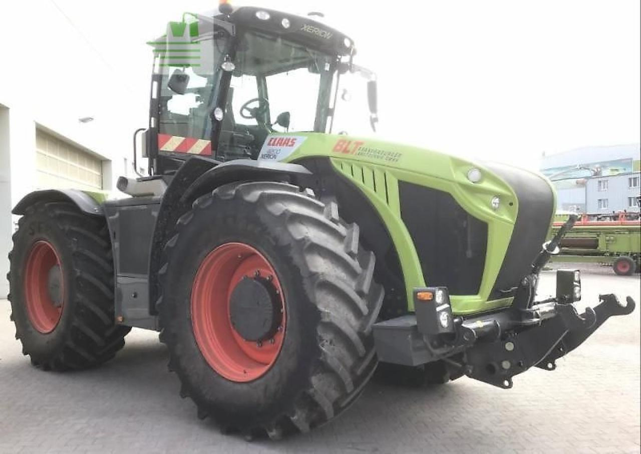 CLAAS xerion 4200 trac vc TRAC VC - Farm tractor: picture 4 CLAAS xerion 4200 trac vc TRAC VC - Farm tractor: picture 4