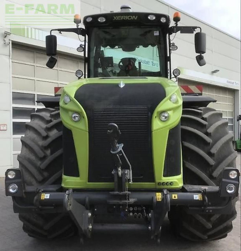CLAAS xerion 4200 trac vc TRAC VC - Farm tractor: picture 2 CLAAS xerion 4200 trac vc TRAC VC - Farm tractor: picture 2