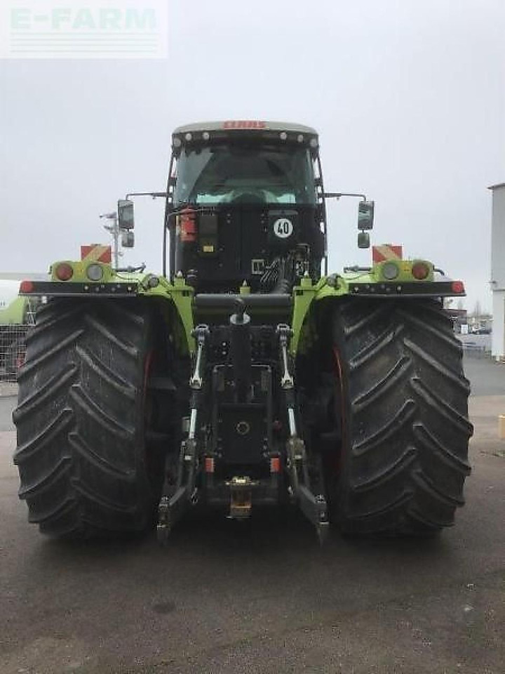 CLAAS xerion 5000 trac - Farm tractor: picture 5 CLAAS xerion 5000 trac - Farm tractor: picture 5